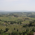 Toscane 09 - 405 - Paysages